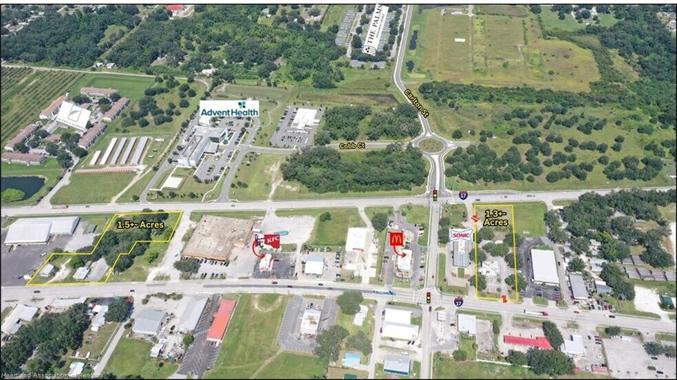 939 S 6th Ave S, Wauchula, FL à vendre - Photo de l’immeuble – Image 2 sur 28
