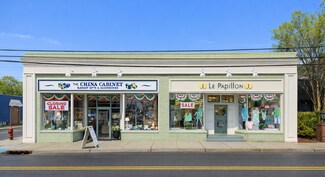 Plus de détails pour 7 W River Rd, Rumson, NJ - Local commercial à vendre