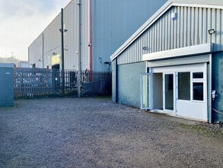 Plus de détails pour Webber Rd, Liverpool - Industriel/Logistique à louer