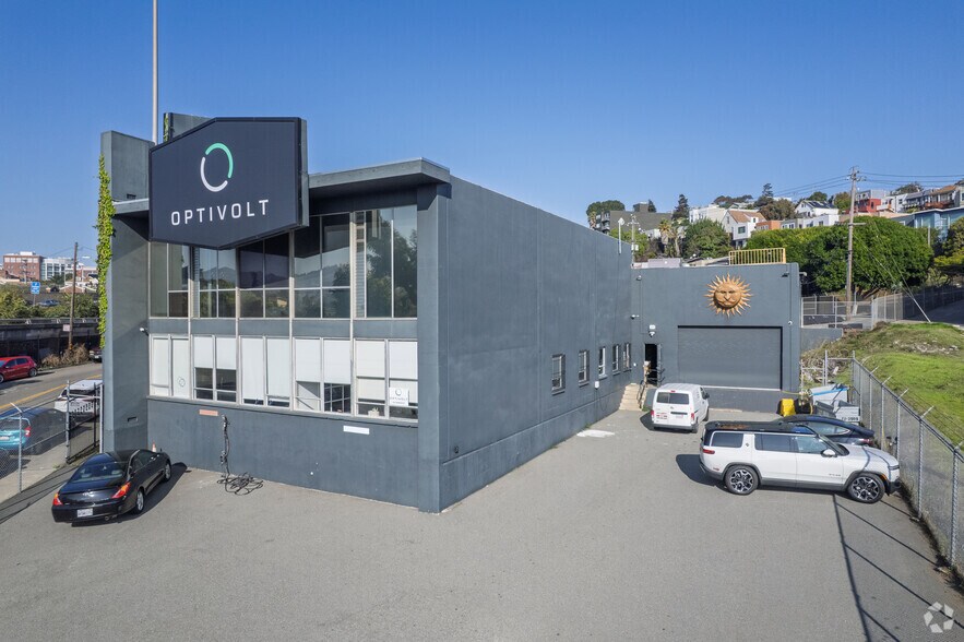 1501 Vermont St, San Francisco, CA à louer - Photo de l’immeuble – Image 2 sur 4