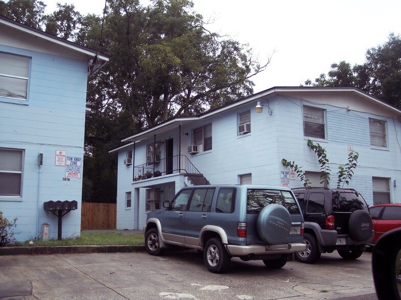 1616 W 36th St, Jacksonville, FL à vendre - Photo de l’immeuble – Image 3 sur 13