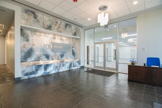 Plus de détails pour 101 N Pine St, Spartanburg, SC - Bureau à louer