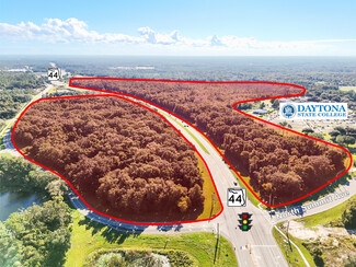 Plus de détails pour SR 44 & I-4, Deland, FL - Terrain à vendre