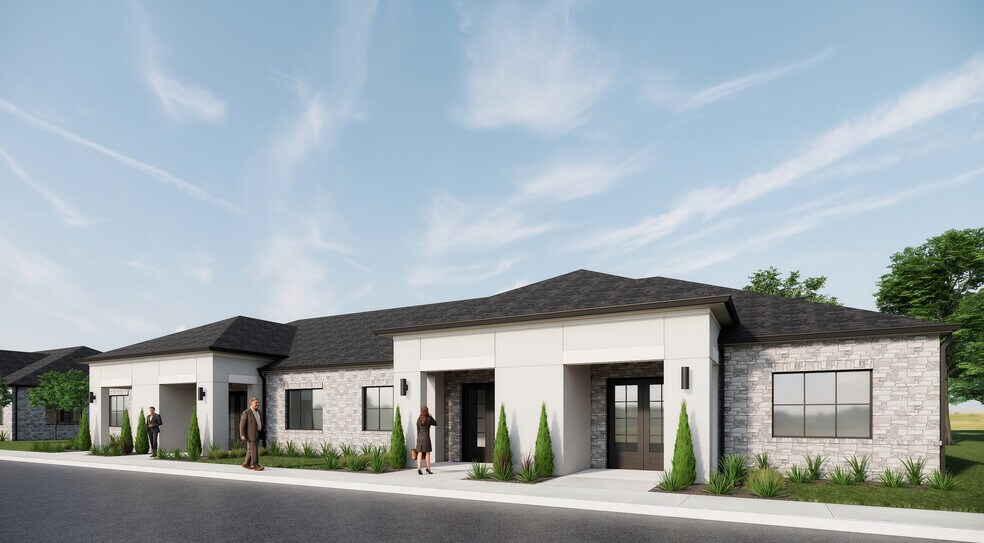 3721 S Stonebridge Dr, McKinney, TX à louer - Photo principale – Image 1 sur 11
