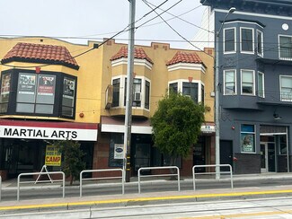 Plus de détails pour 834 Taraval St, San Francisco, CA - Bureau/Local commercial à louer