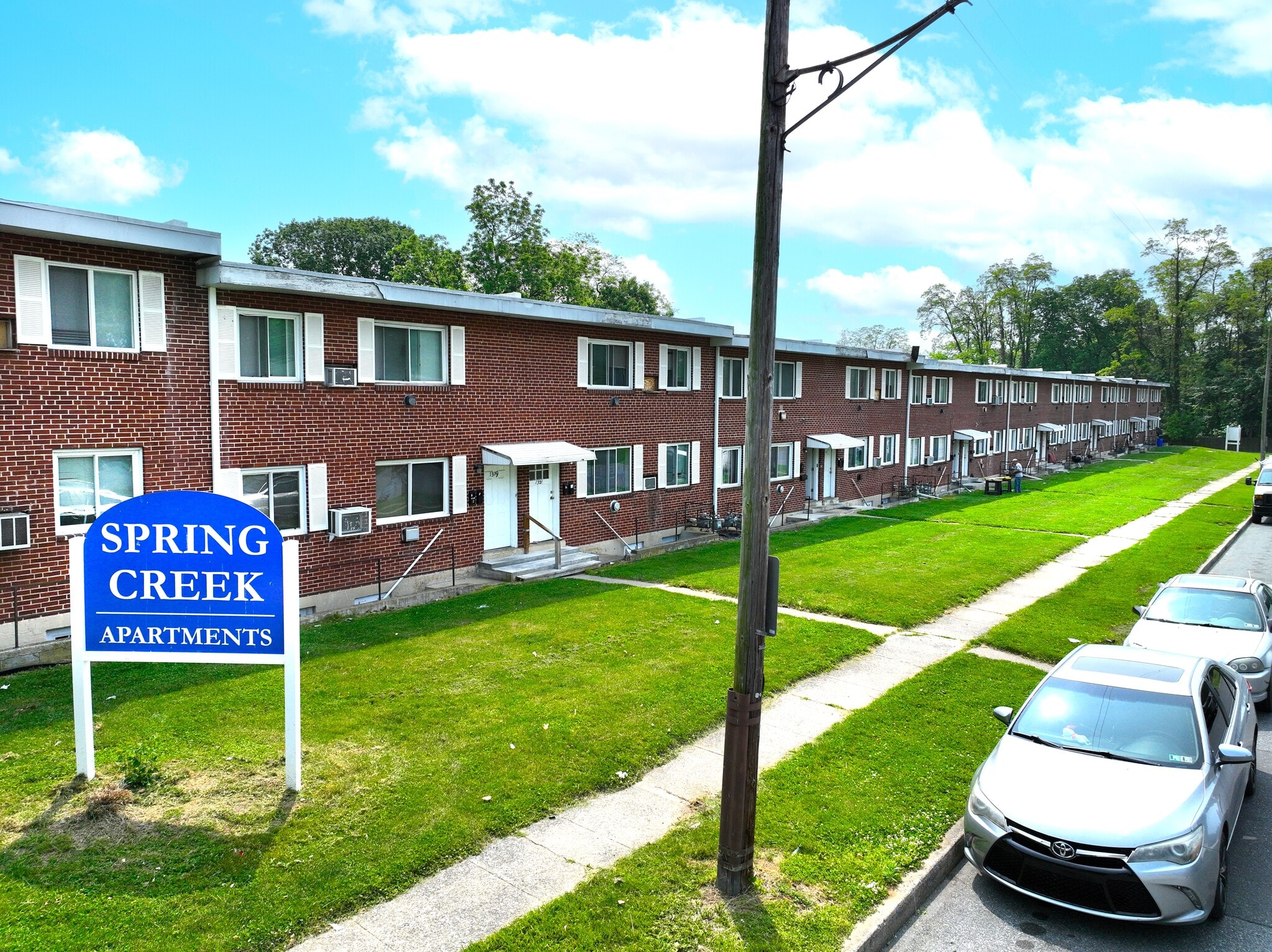 1315-1343 Rolleston St, Harrisburg, PA à vendre Photo principale– Image 1 sur 11