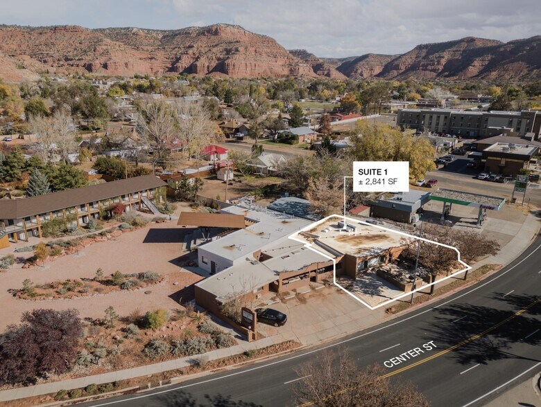 238 W Center St, Kanab, UT à louer - Photo de l’immeuble – Image 3 sur 6