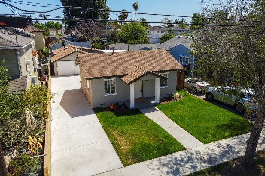 4110 E Vermont St, Long Beach, CA à vendre - Photo de l’immeuble – Image 1 sur 39