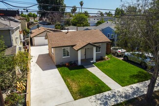 Plus de détails pour 4110 E Vermont St, Long Beach, CA - Logement à vendre