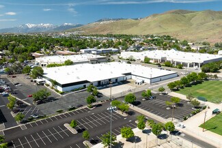 Plus de détails pour 550 Mallory Way, Carson City, NV - Industriel/Logistique à louer