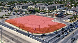 Plus de détails pour Shaenfield Rd & W Loop 1604 N, San Antonio, TX - Local commercial à louer