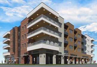 Plus de détails pour 22210 Garrison St, Dearborn, MI - Local commercial à louer