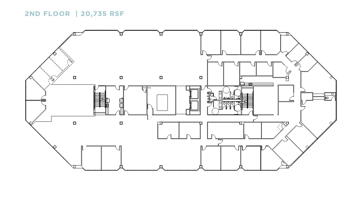 4949 Keller Springs Rd, Addison, TX à louer Plan d’étage– Image 1 sur 1
