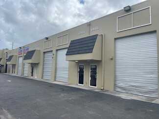 Plus de détails pour 6450-6464 NW 77th Ct, Miami, FL - Industriel/Logistique à louer