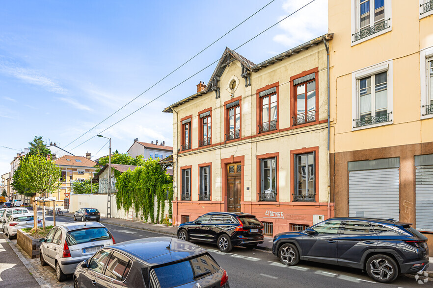 75 B Rue D'alsace, 69100, Villeurbanne, Villeurbanne à vendre - Photo de l’immeuble – Image 2 sur 3