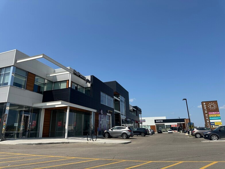 12820-12856 97 St NW, Edmonton, AB à louer - Photo de l’immeuble – Image 1 sur 8
