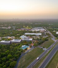 1301 S Capital of Texas Hwy, West Lake Hills, TX - VUE AÉRIENNE  vue de carte