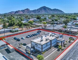 Plus de détails pour 4126 E Indian School Rd, Phoenix, AZ - Local commercial à louer