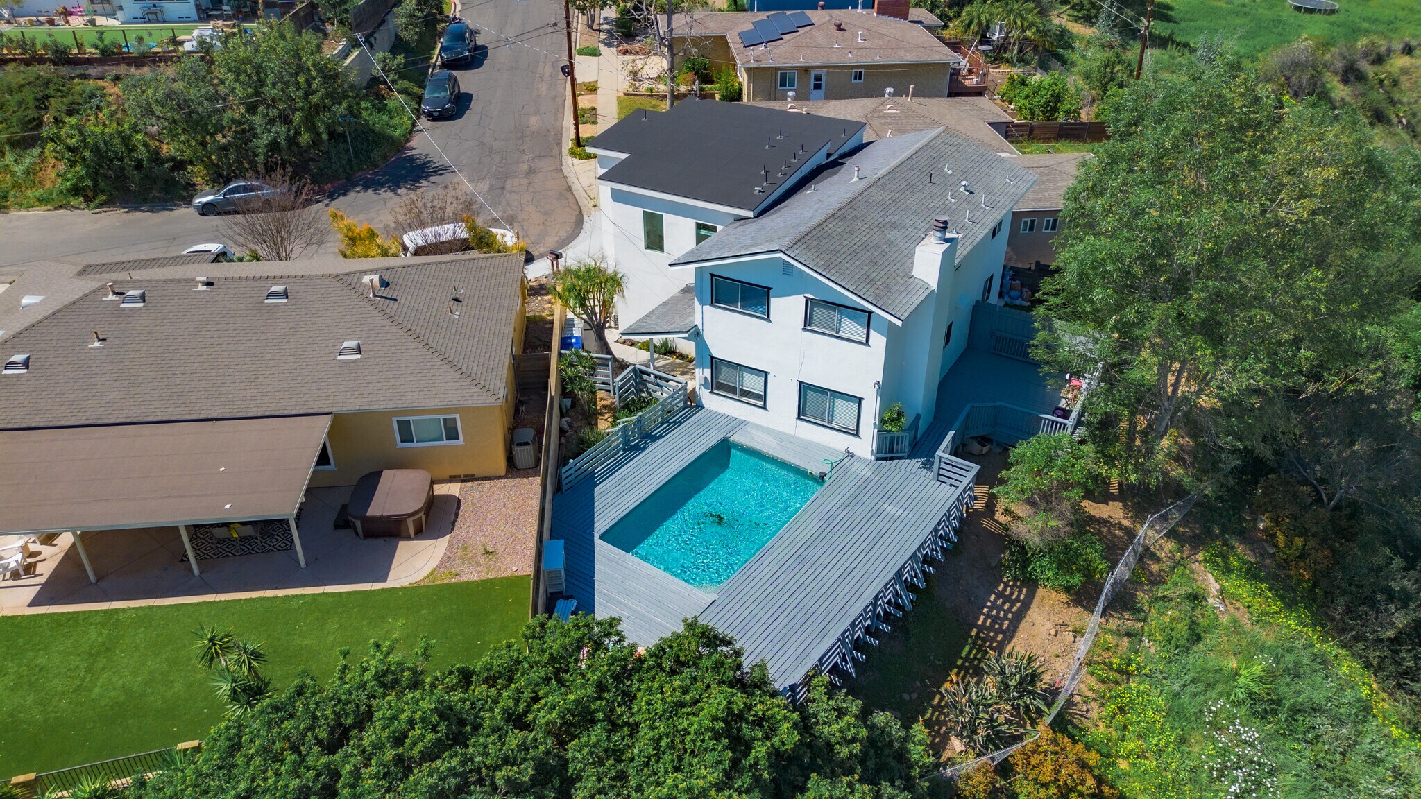 5191 Alumni Pl, San Diego, CA à vendre Photo principale– Image 1 sur 19