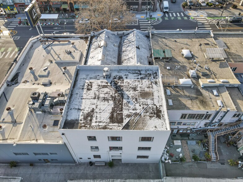 4920 Telegraph Ave, Oakland, CA à louer - Aérien – Image 3 sur 11