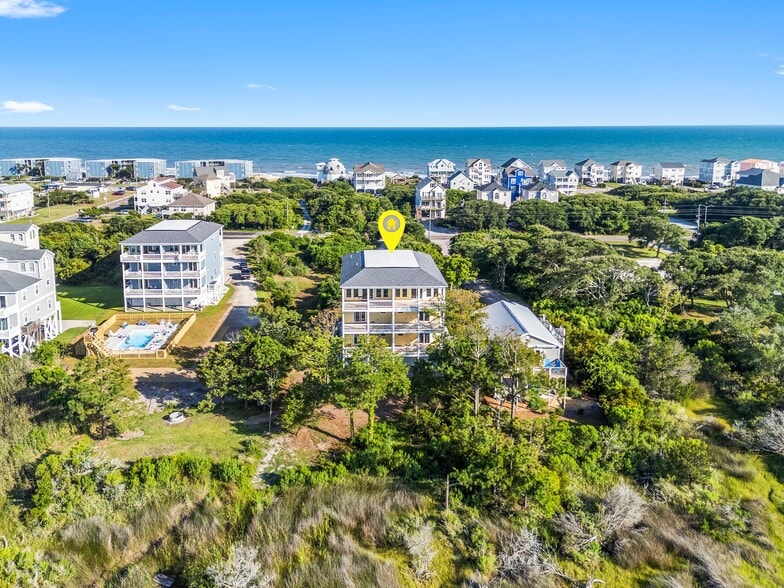 2075-2085 New River Inlet Rd, North Topsail Beach, NC à vendre - Photo principale – Image 1 sur 17