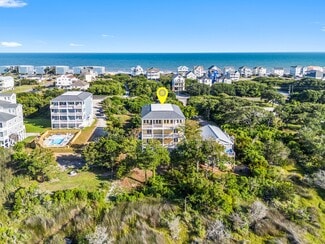 Plus de détails pour 2075-2085 New River Inlet Rd, North Topsail Beach, NC - Spécialisé à vendre