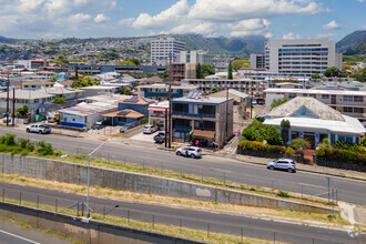 330 N School St, Honolulu, HI - VUE AÉRIENNE  vue de carte