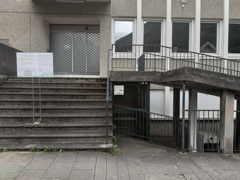 1 Rue Menon, Grenoble à vendre - Photo de l’immeuble – Image 2 sur 2