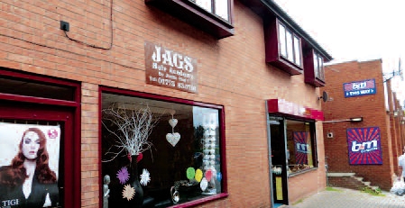 1-5 Chapel Walk, Alfreton à louer - Photo de l’immeuble – Image 2 sur 2