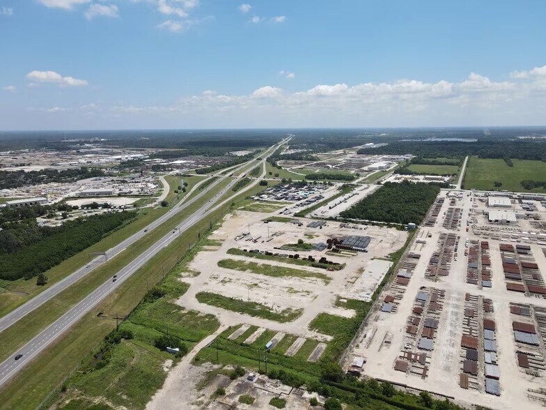 9393 Sheldon Rd, Houston, TX à louer - Aérien – Image 2 sur 6
