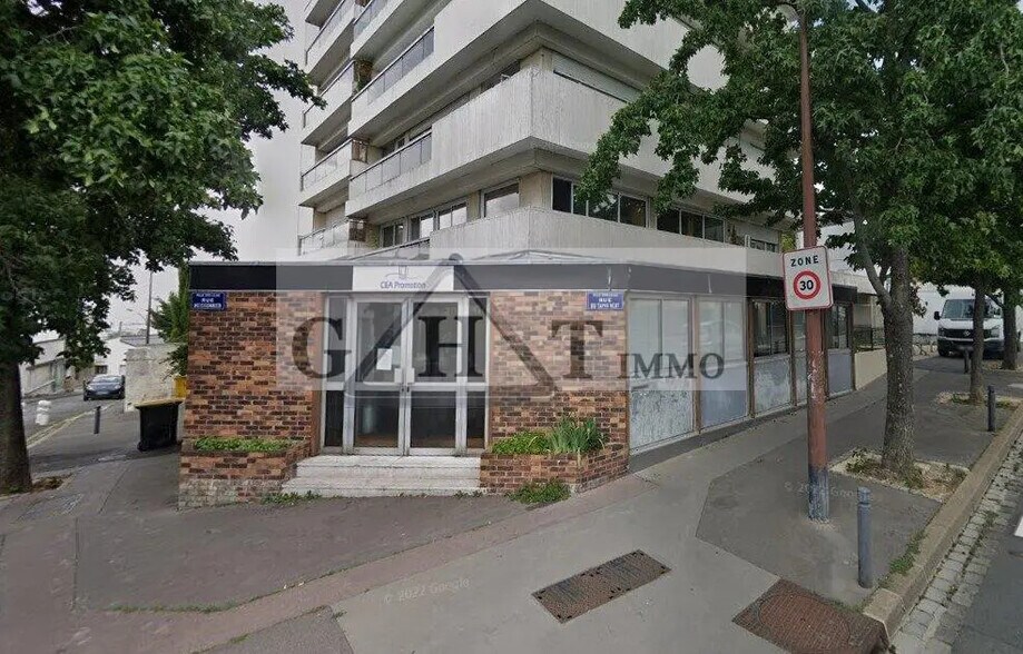 Bureau dans Les Lilas à vendre - Photo de l’immeuble – Image 1 sur 28