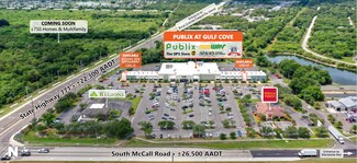 Plus de détails pour 13435 McCall Rd, Port Charlotte, FL - Local commercial à louer