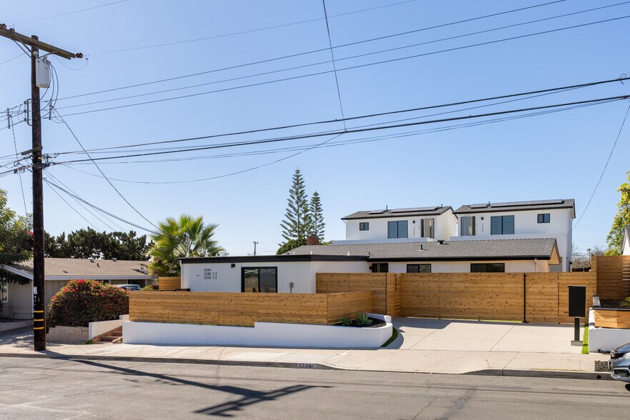 3346 Lockwood Dr, San Diego, CA à vendre - Photo principale – Image 1 sur 22