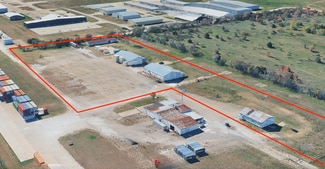 Plus de détails pour 1010-1100 E Rendon Crowley Rd, Burleson, TX - Terrain à louer
