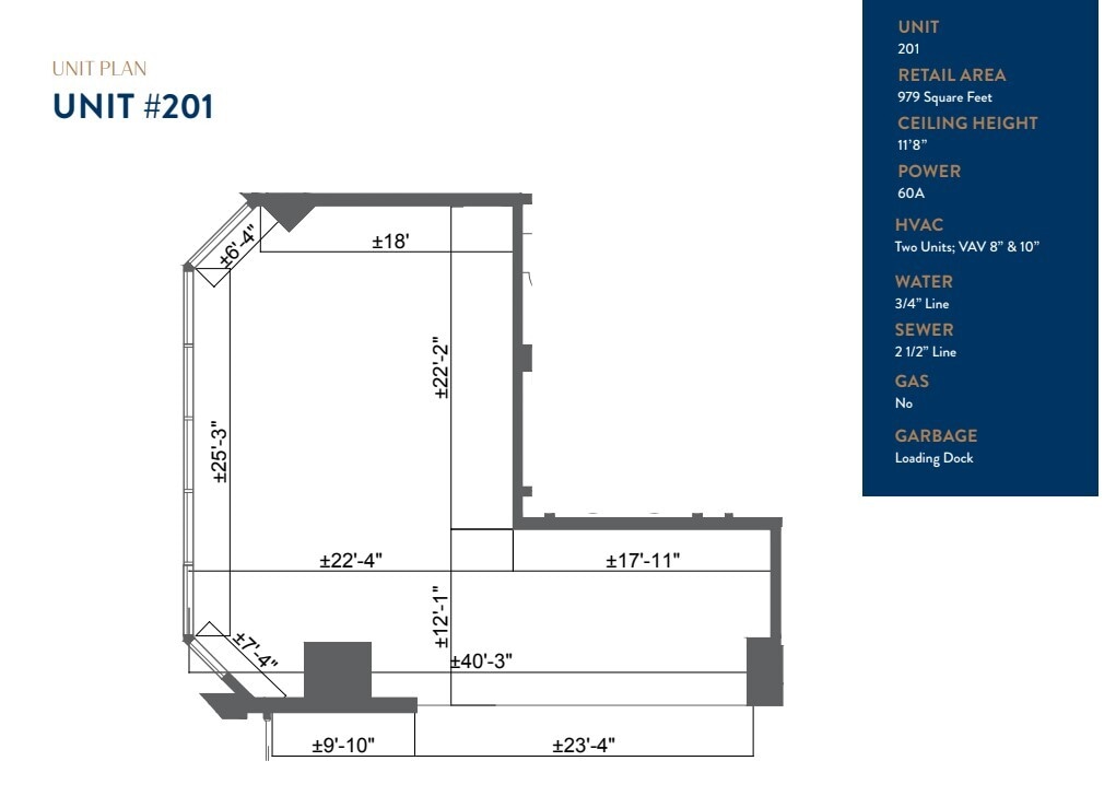 425 1st St SW, Calgary, AB à louer Plan d’étage– Image 1 sur 1