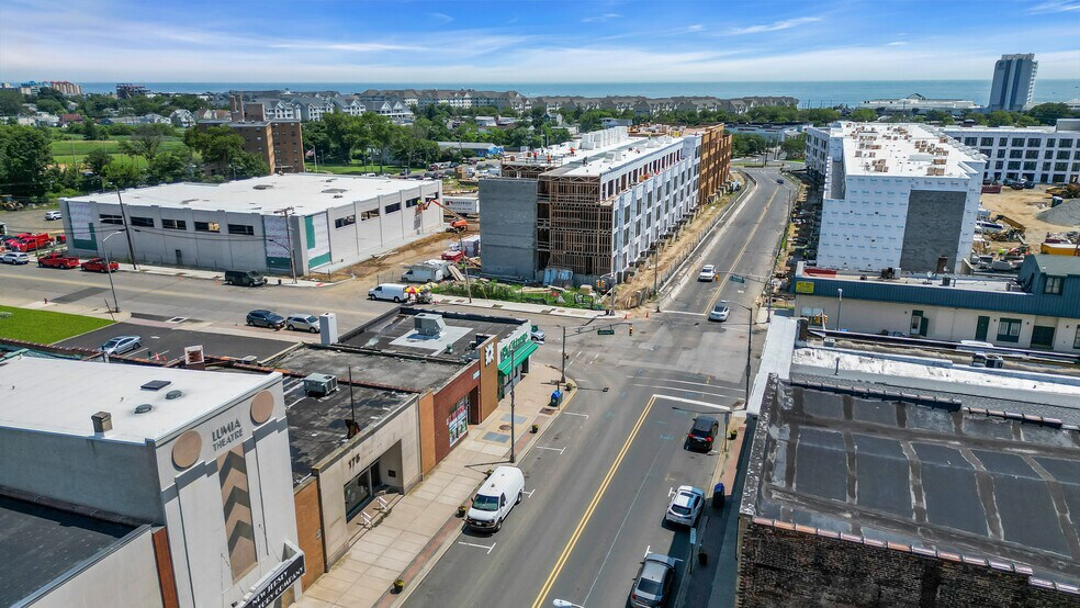 175 Broadway, Long Branch, NJ à louer - Photo de l’immeuble – Image 1 sur 6