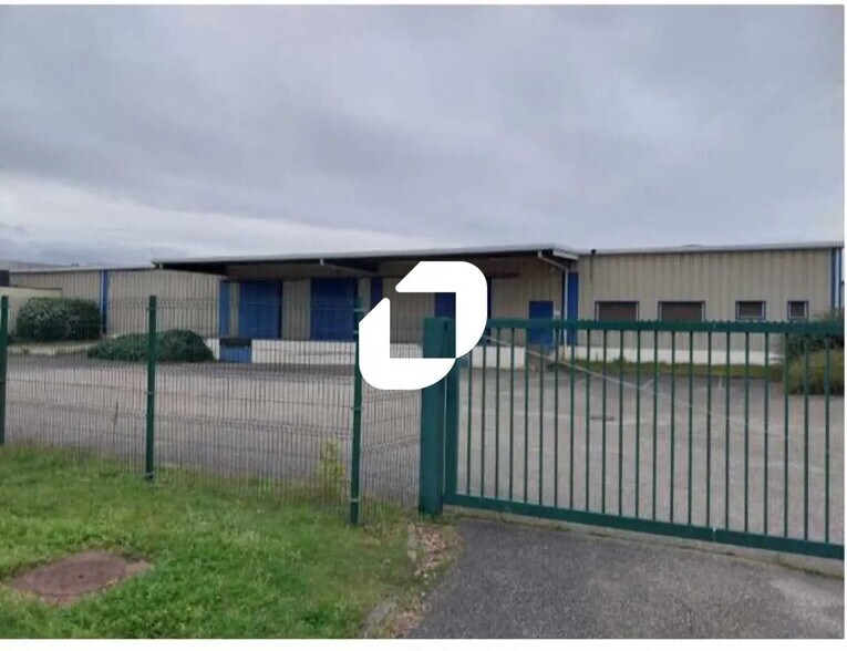 50 Rue Du Mollaret, Saint-Quentin-Fallavier à louer - Photo de l’immeuble – Image 3 sur 15