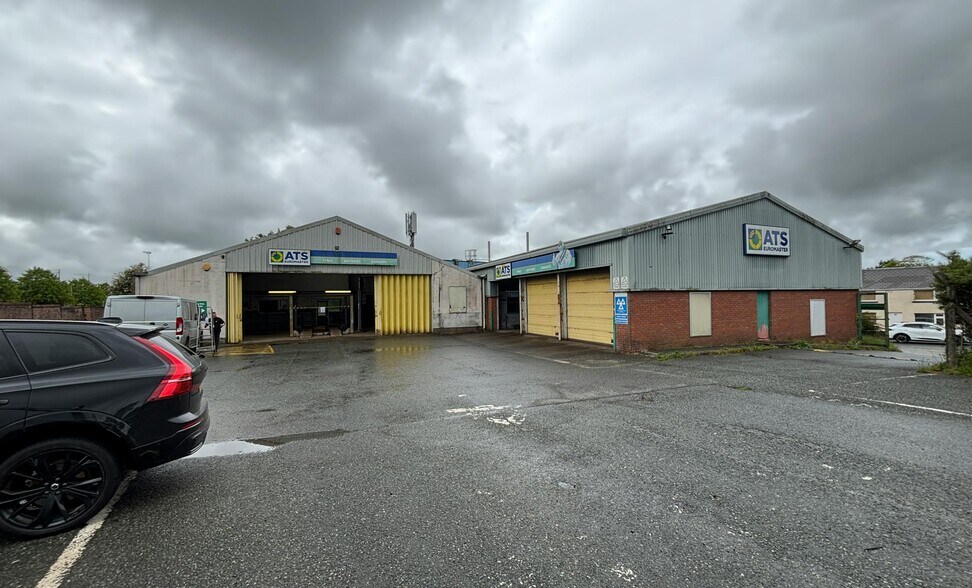 Back Ln, Haverfordwest à vendre - Photo de l’immeuble – Image 1 sur 4