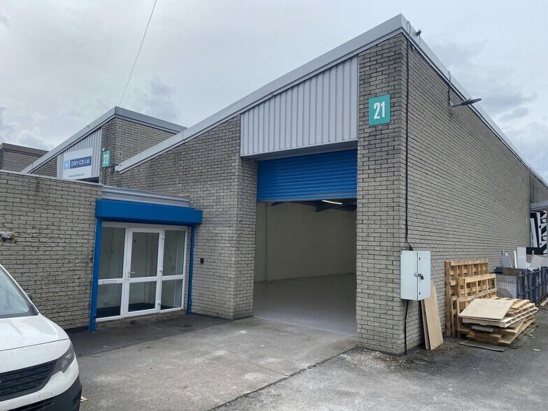 Mucklow Hl, Halesowen à louer - Photo de l’immeuble – Image 2 sur 15