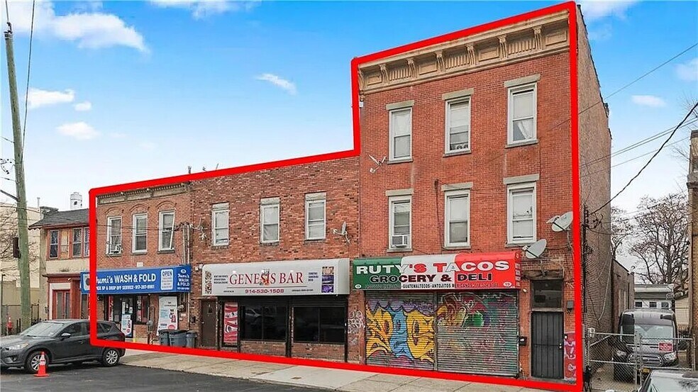21 Broad St, Staten Island, NY à vendre - Photo de l’immeuble – Image 3 sur 6
