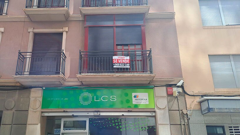 Carrer Enmedio, CASTELLÓN DE LA PLANA/CASTELLÓ, Castellón à vendre - Photo de l’immeuble – Image 2 sur 3