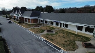 Plus de détails pour 11441-11543 Kingston Pike, Knoxville, TN - Local commercial à louer