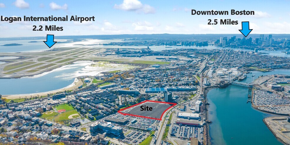 305-365 William F McClellan, Boston, MA à vendre - Aérien – Image 3 sur 12