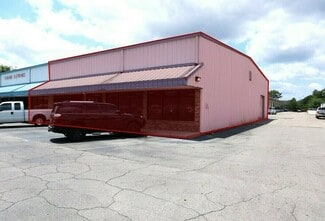 Plus de détails pour 566-572-3 Appleyard dr, Tallahassee, FL - Industriel/Logistique à louer
