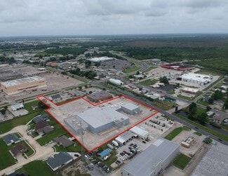 Plus de détails pour 5801 W Park Ave, Houma, LA - Local commercial à vendre