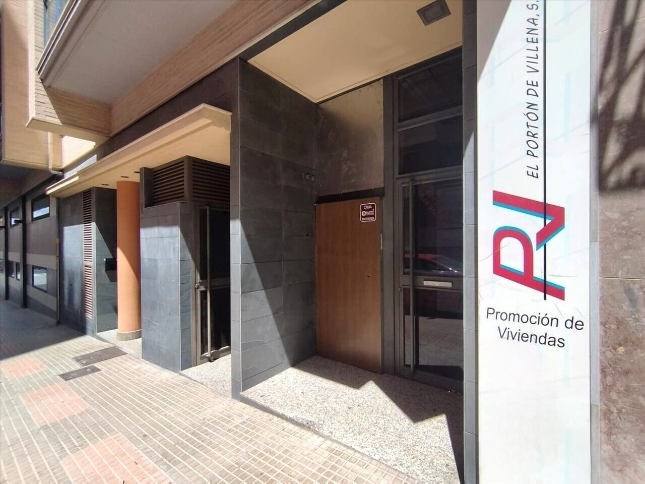 Local commercial dans Villena à vendre Photo de l’immeuble– Image 1 sur 12