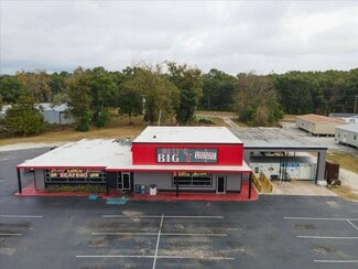 Plus de détails pour 2525 Young Blvd N, Chiefland, FL - Local commercial à vendre