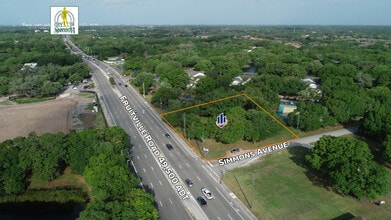 4495 Fruitville Rd, Sarasota, FL à louer Aérien– Image 1 sur 8