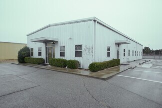 Plus de détails pour 248 Production Rd, Clinton, OK - Bureau à vendre