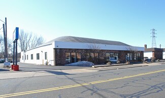 Plus de détails pour 101 Pitkin St, East Hartford, CT - Local d'activités à louer